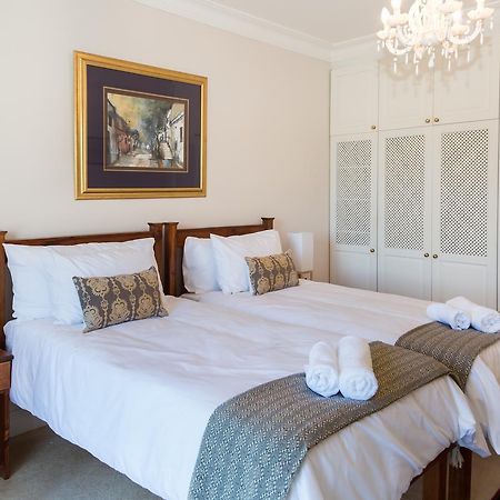 Hotel Moncrieff Manor Knysna Exteriér fotografie