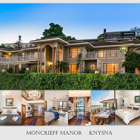 Hotel Moncrieff Manor Knysna Exteriér fotografie