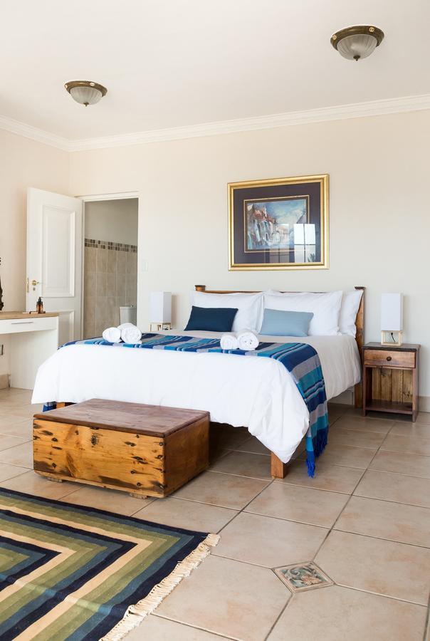 Hotel Moncrieff Manor Knysna Exteriér fotografie