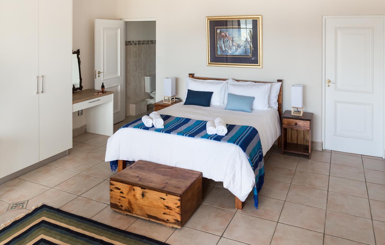 Hotel Moncrieff Manor Knysna Exteriér fotografie