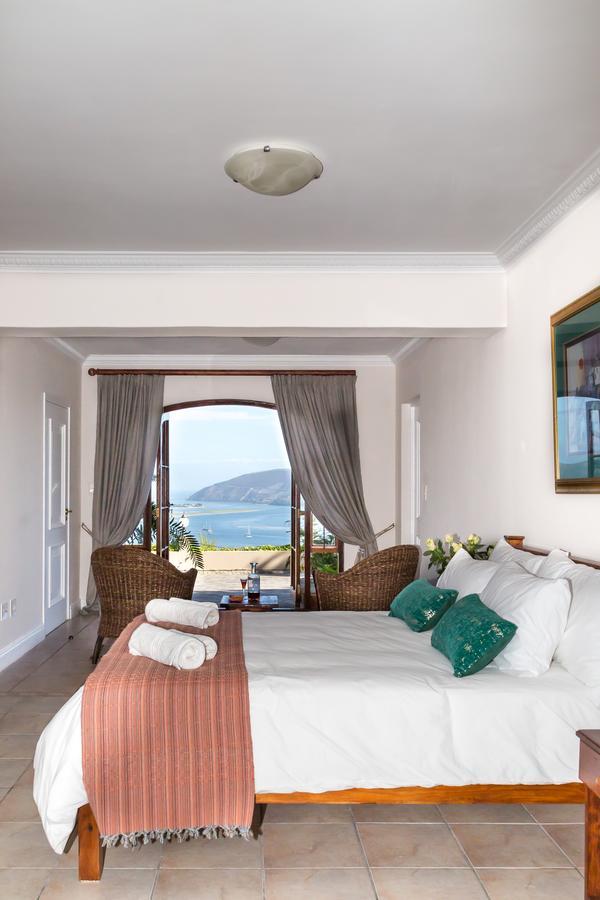 Hotel Moncrieff Manor Knysna Exteriér fotografie
