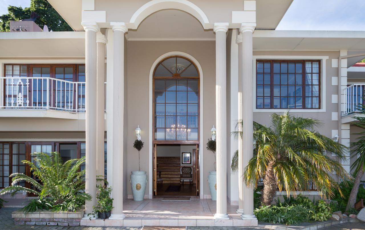 Hotel Moncrieff Manor Knysna Exteriér fotografie