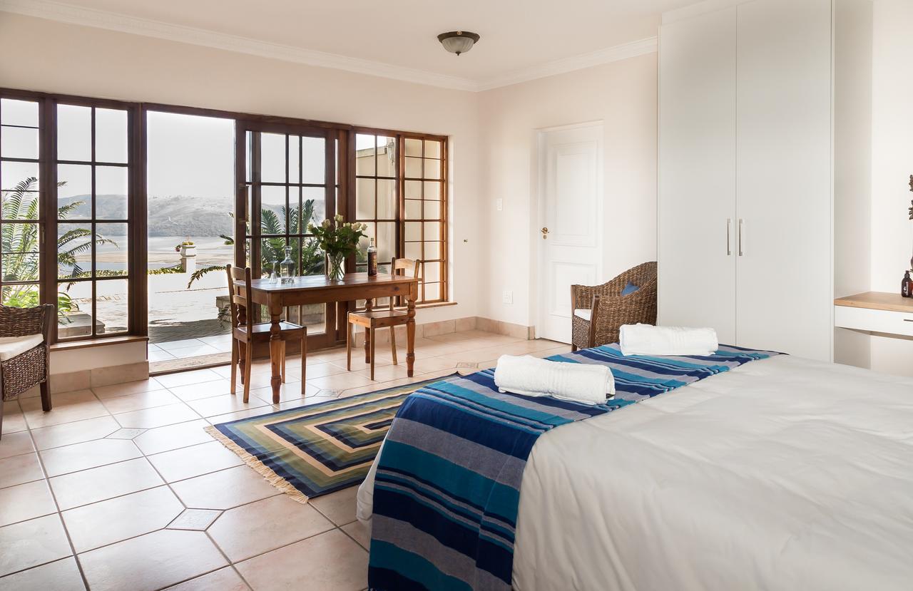 Hotel Moncrieff Manor Knysna Exteriér fotografie