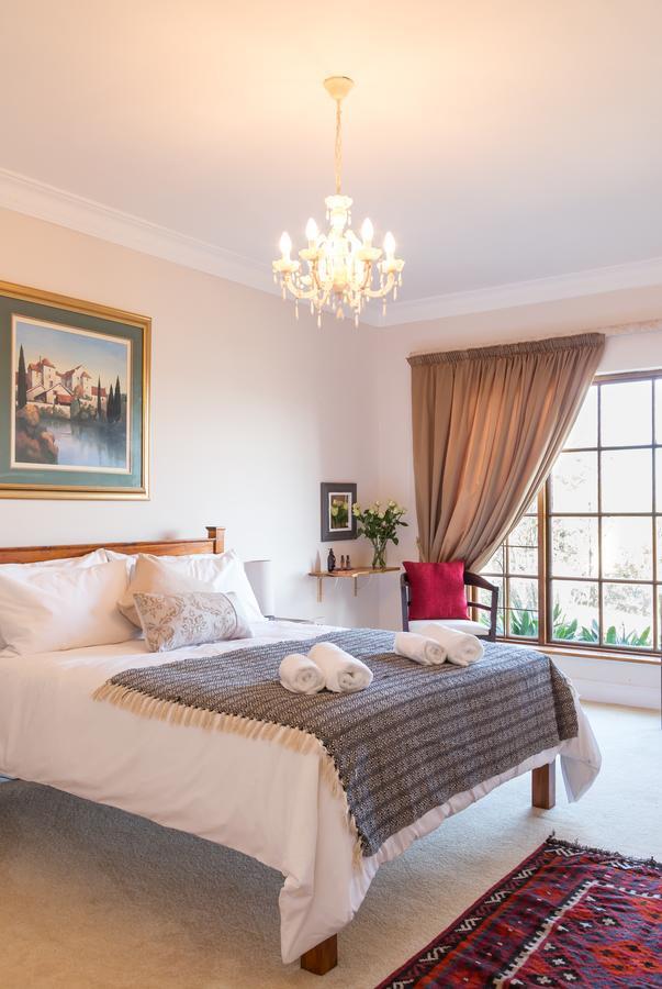 Hotel Moncrieff Manor Knysna Exteriér fotografie