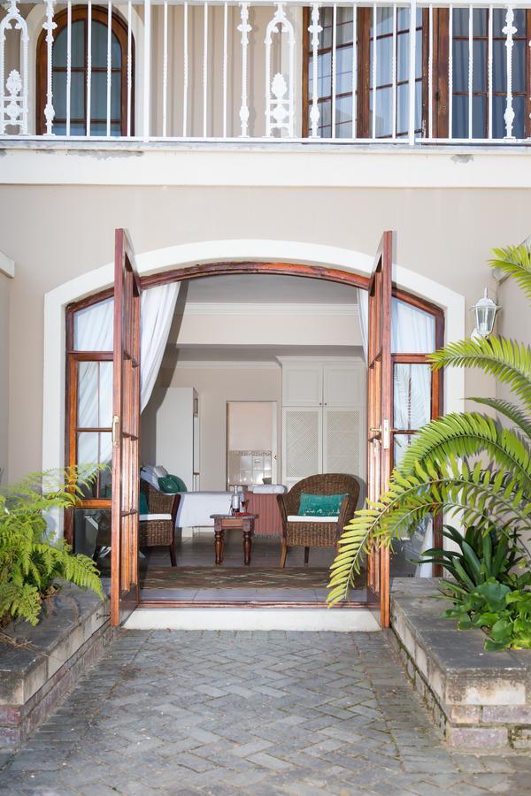 Hotel Moncrieff Manor Knysna Exteriér fotografie