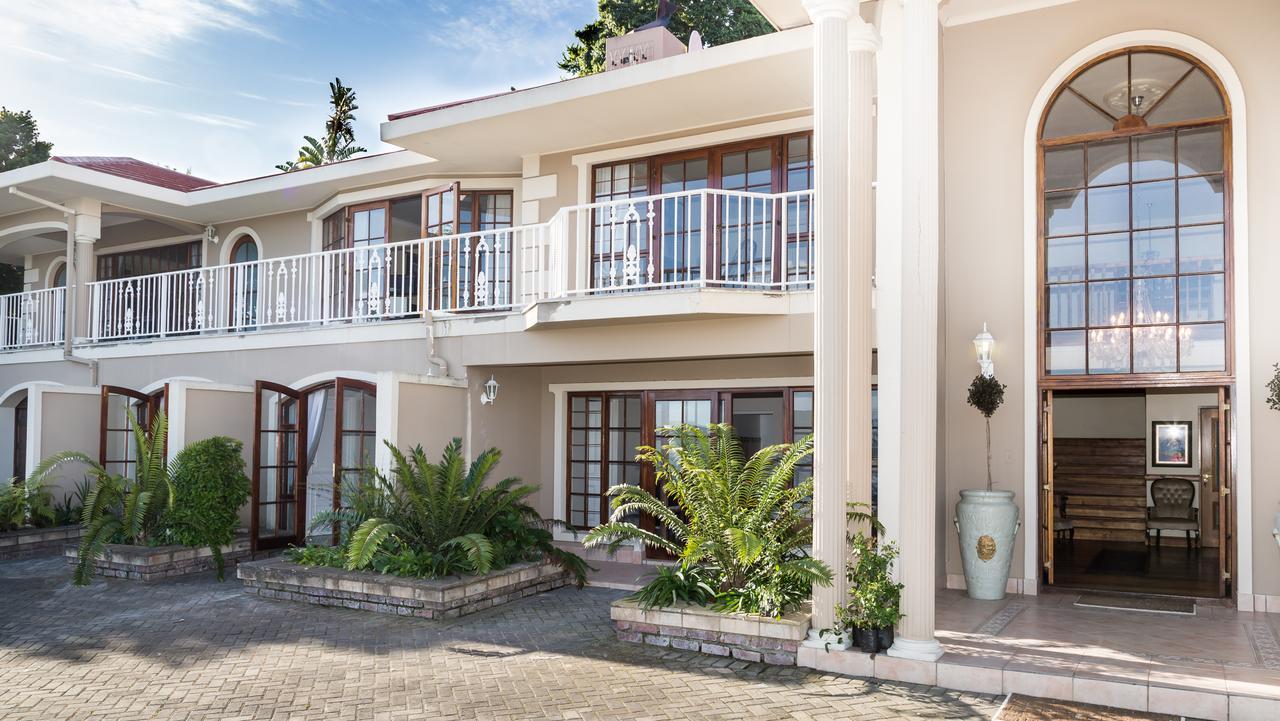 Hotel Moncrieff Manor Knysna Exteriér fotografie