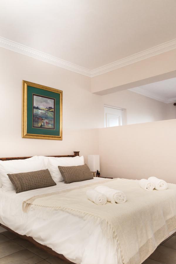 Hotel Moncrieff Manor Knysna Exteriér fotografie