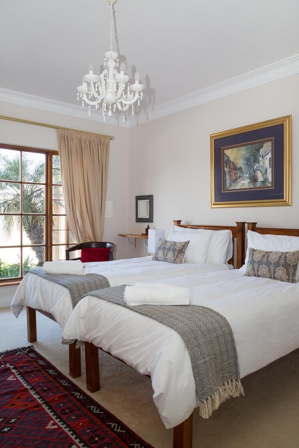 Hotel Moncrieff Manor Knysna Exteriér fotografie
