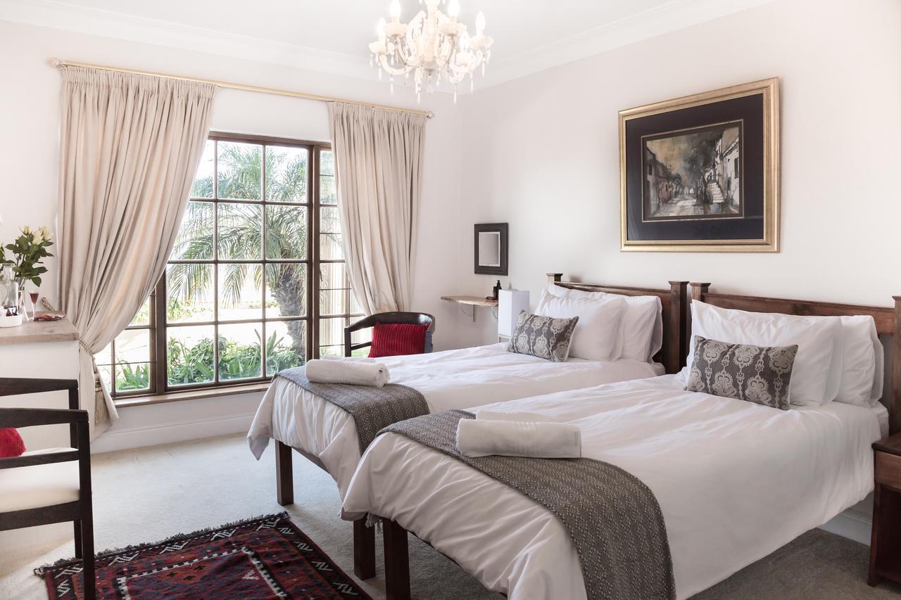 Hotel Moncrieff Manor Knysna Exteriér fotografie