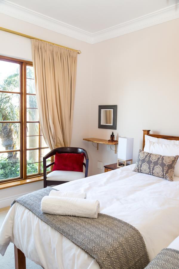 Hotel Moncrieff Manor Knysna Exteriér fotografie