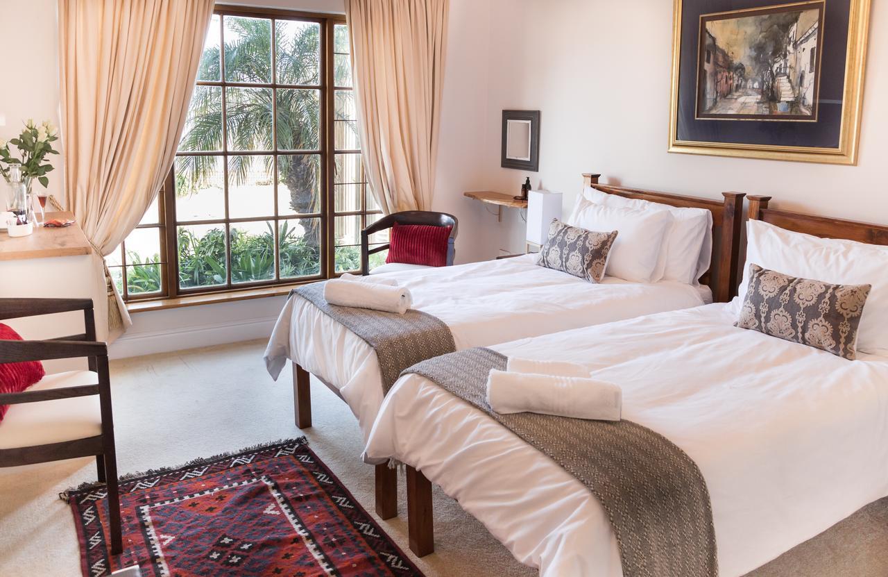 Hotel Moncrieff Manor Knysna Exteriér fotografie
