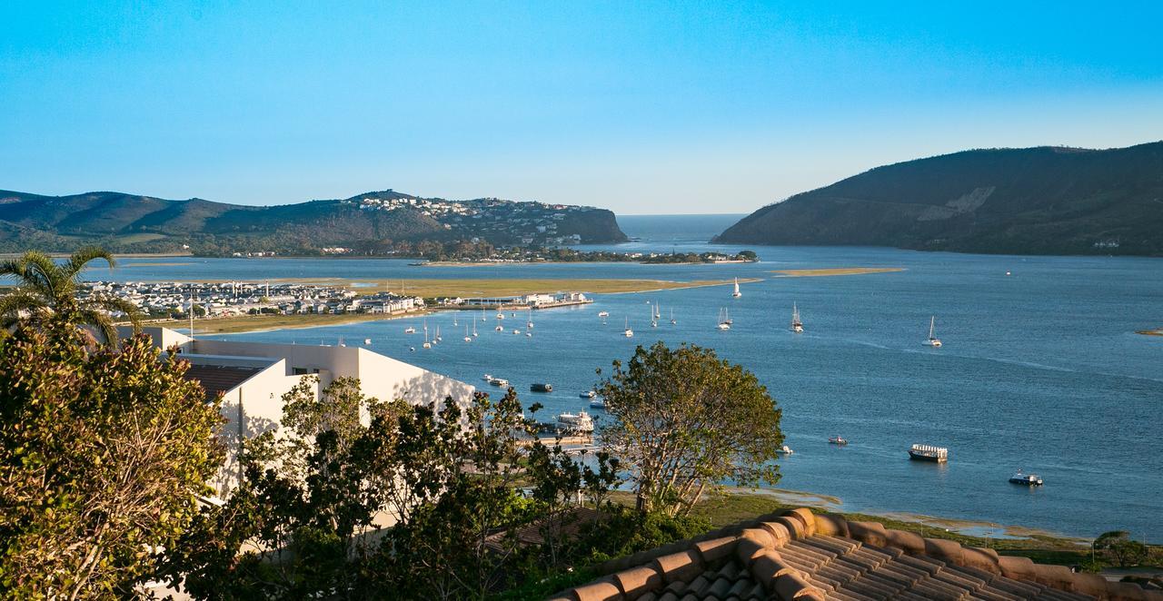 Hotel Moncrieff Manor Knysna Exteriér fotografie