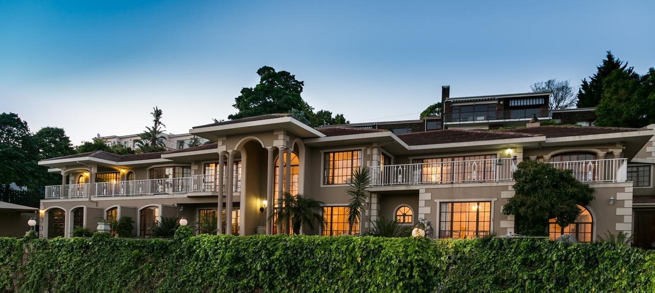 Hotel Moncrieff Manor Knysna Exteriér fotografie