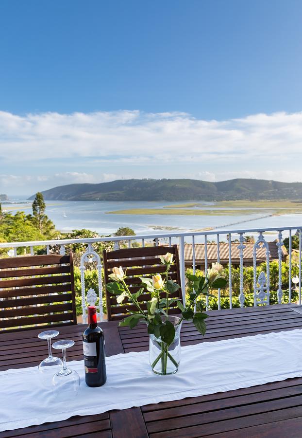 Hotel Moncrieff Manor Knysna Exteriér fotografie