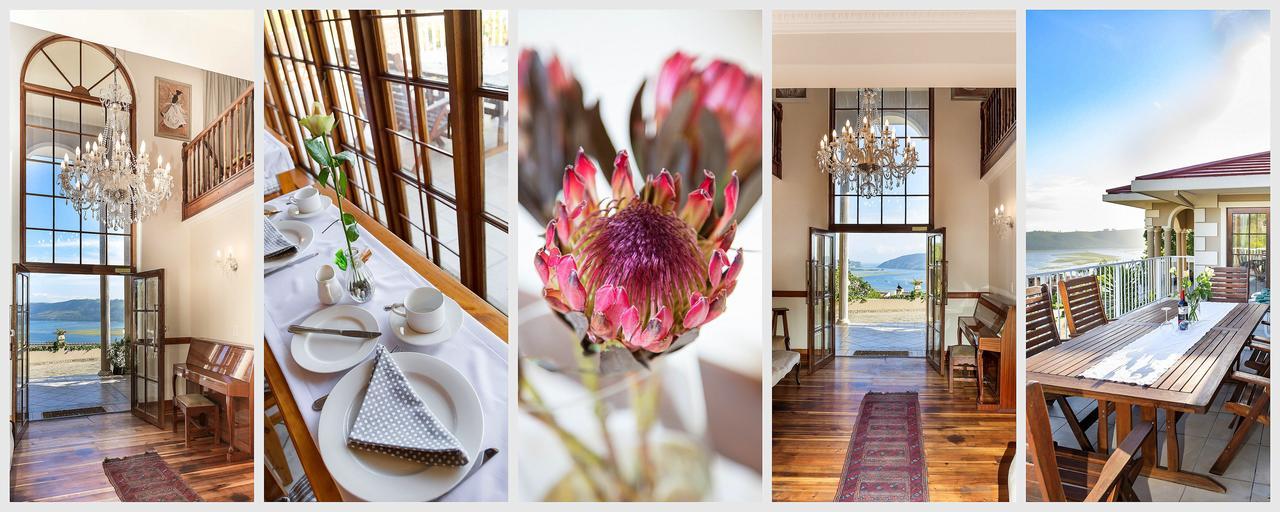 Hotel Moncrieff Manor Knysna Exteriér fotografie