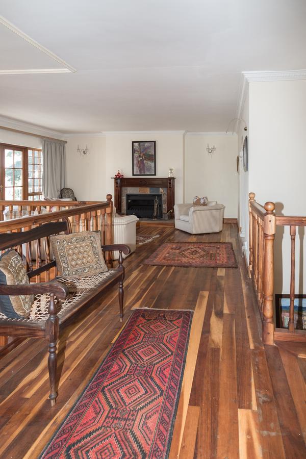 Hotel Moncrieff Manor Knysna Exteriér fotografie