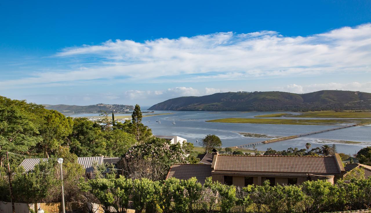 Hotel Moncrieff Manor Knysna Exteriér fotografie