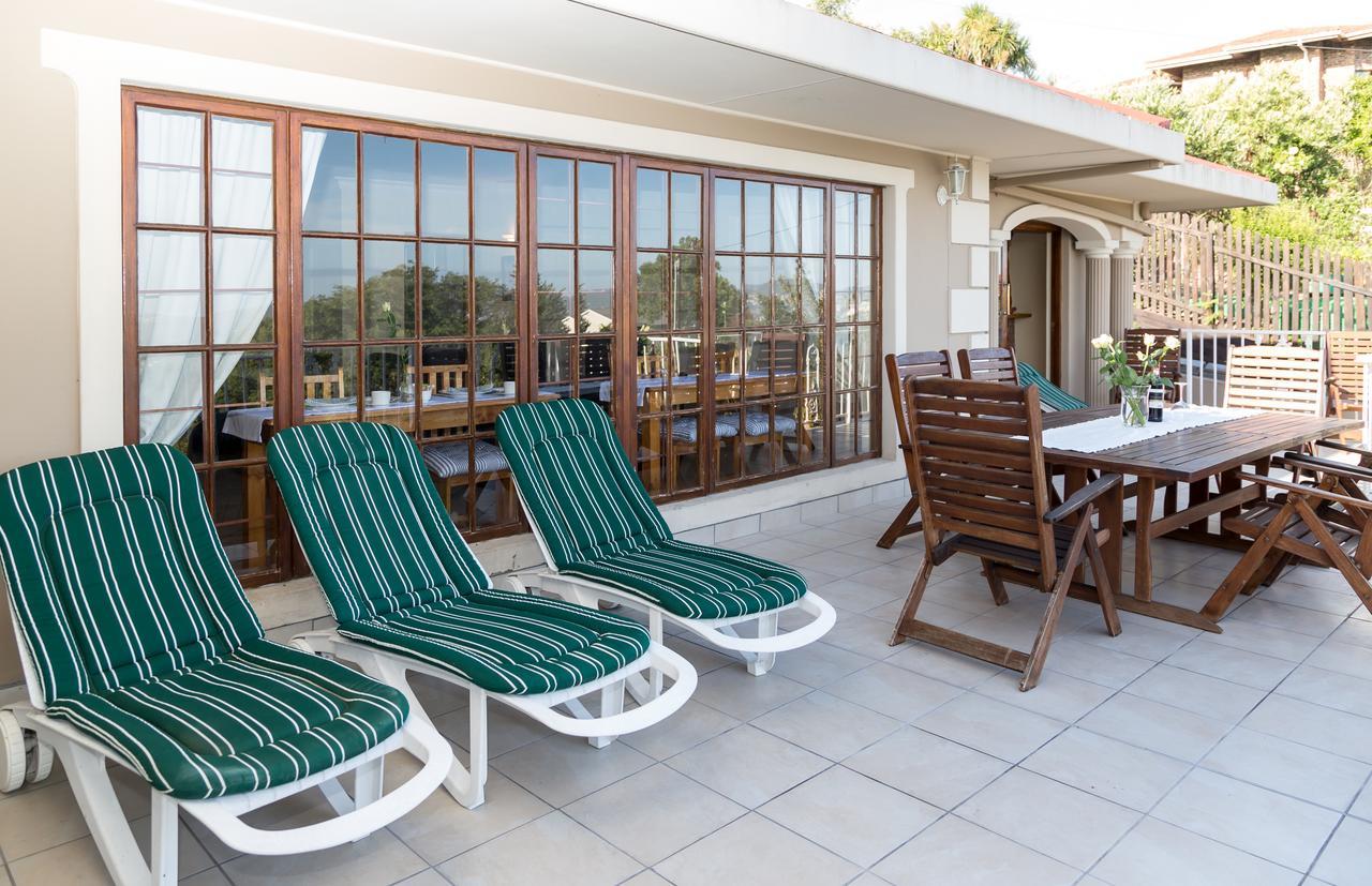 Hotel Moncrieff Manor Knysna Exteriér fotografie