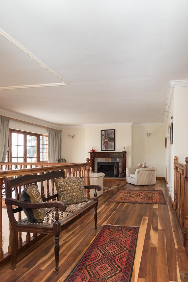 Hotel Moncrieff Manor Knysna Exteriér fotografie