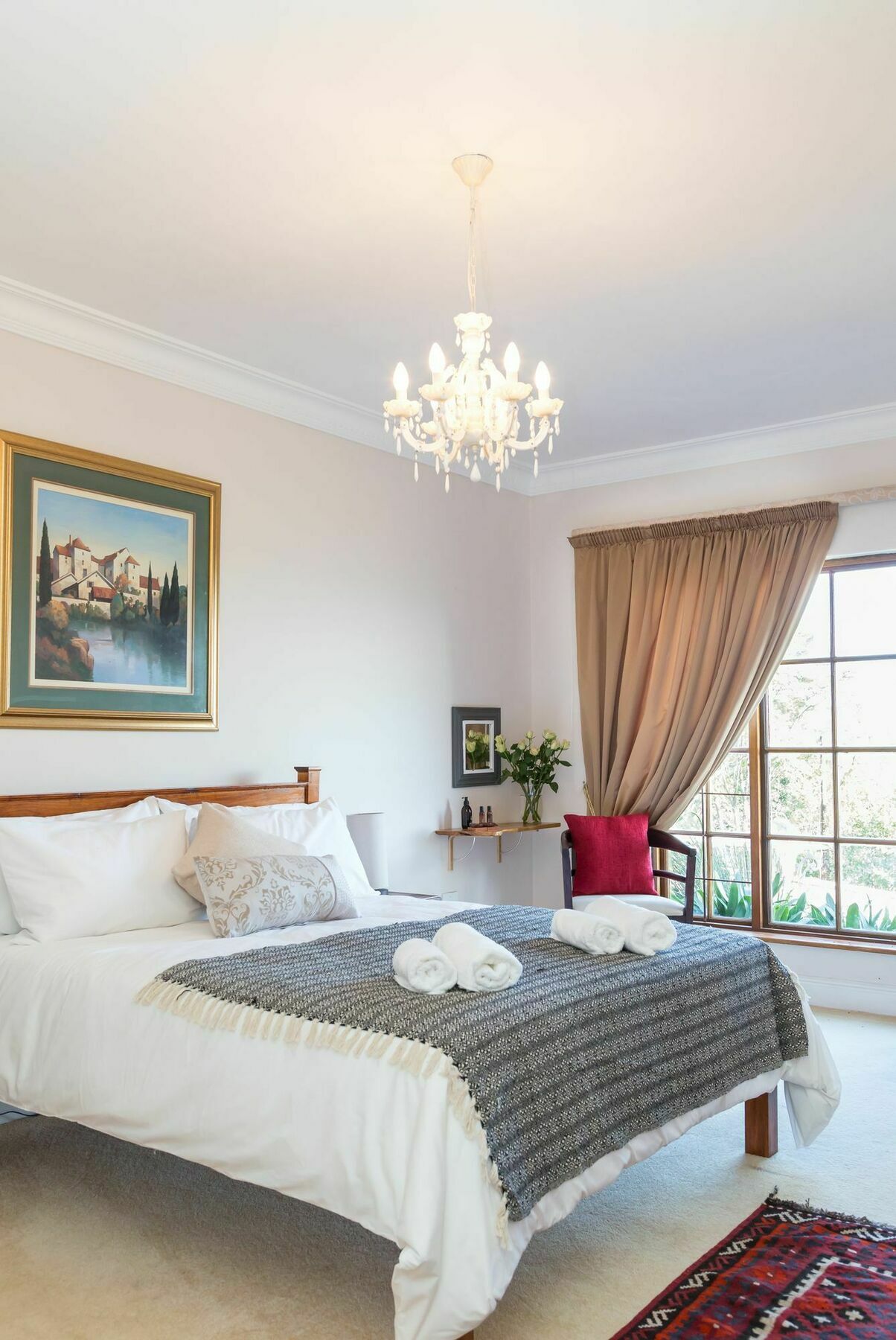 Hotel Moncrieff Manor Knysna Exteriér fotografie