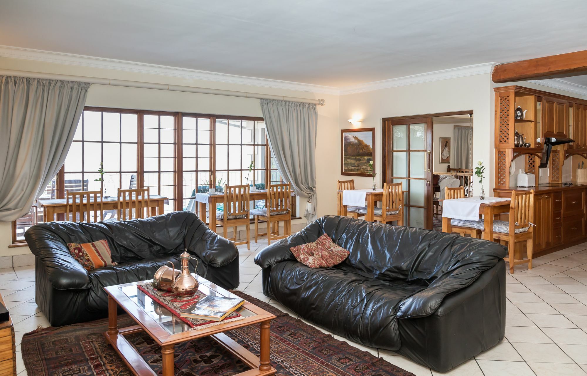 Hotel Moncrieff Manor Knysna Exteriér fotografie