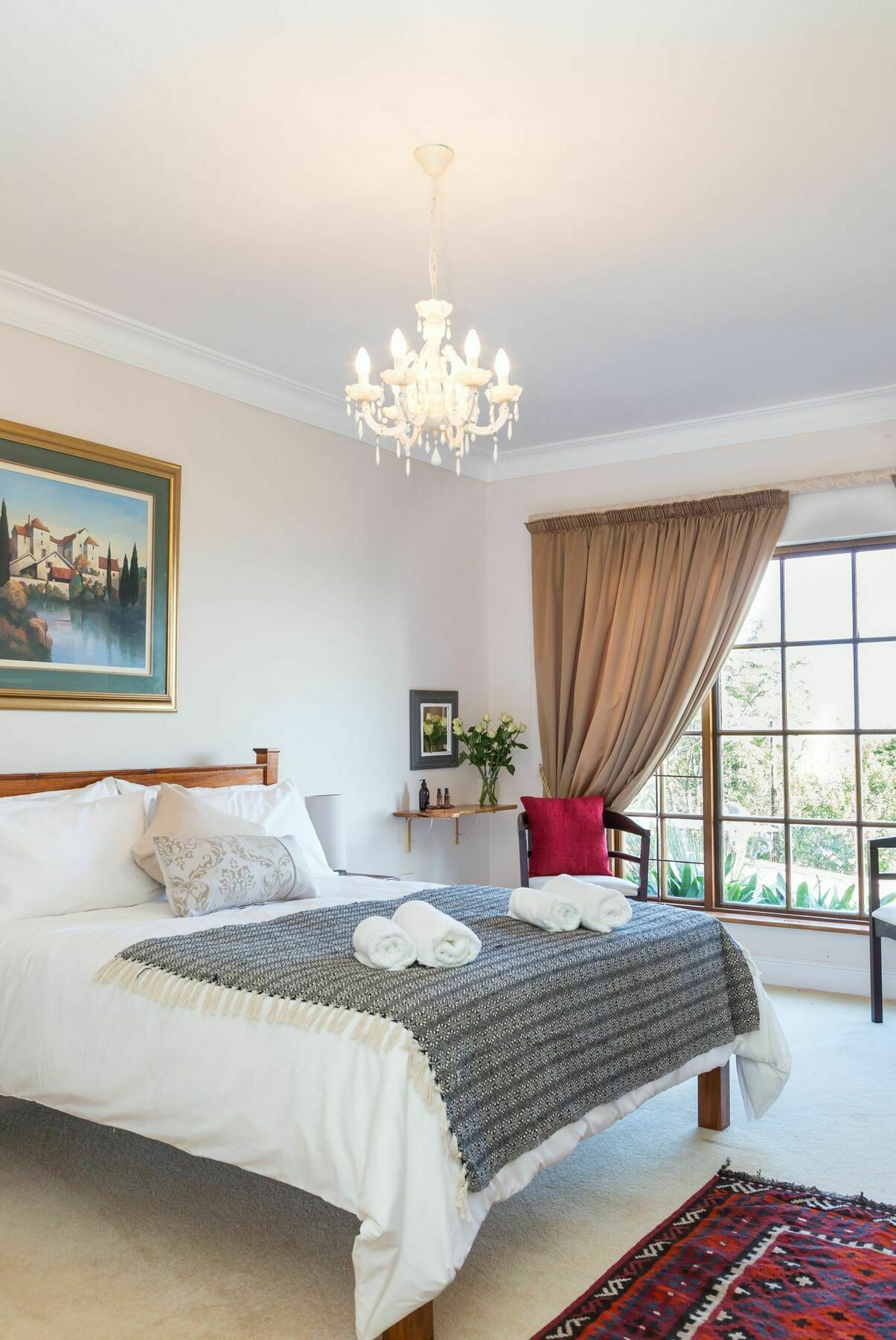 Hotel Moncrieff Manor Knysna Exteriér fotografie