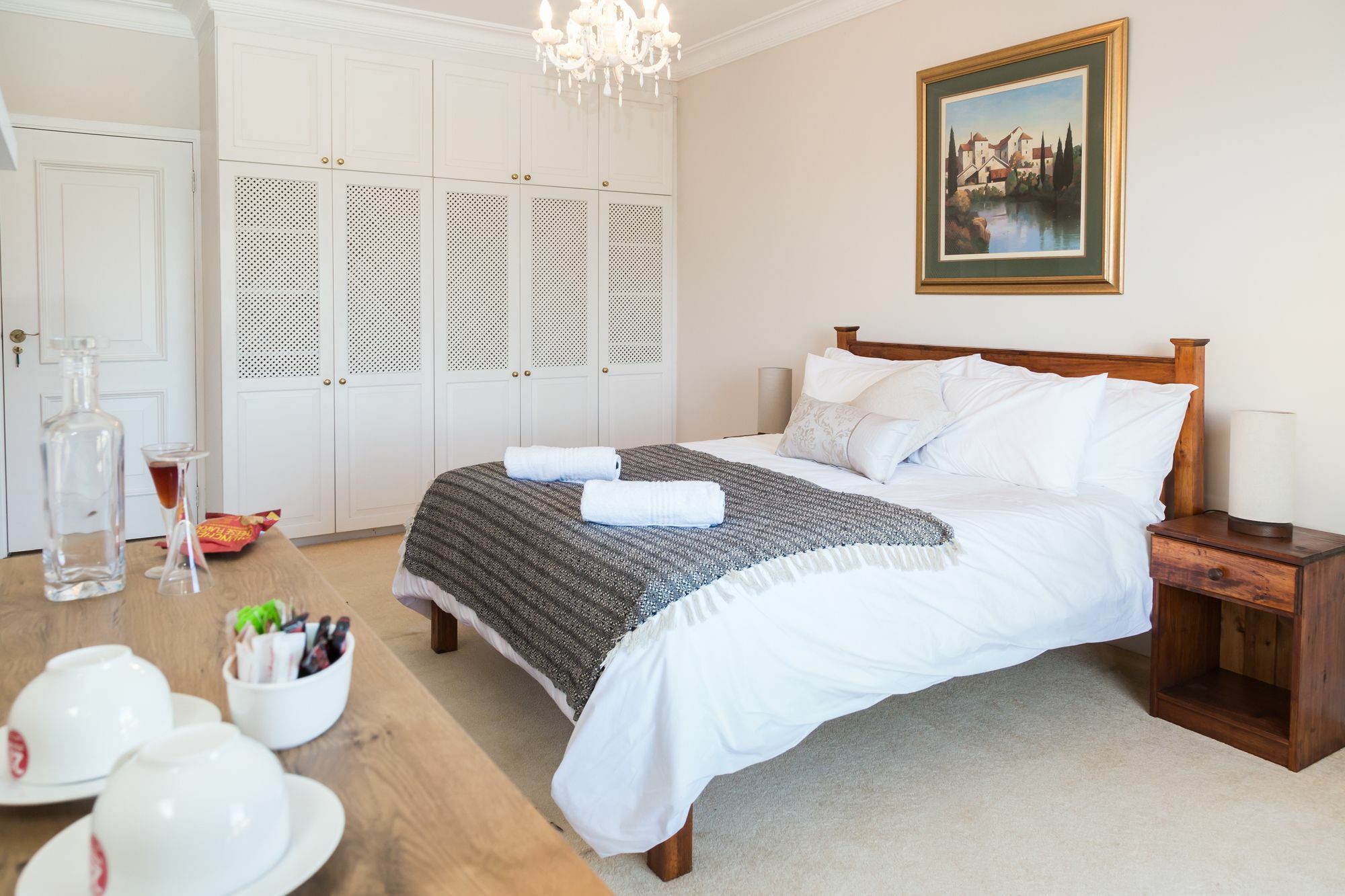 Hotel Moncrieff Manor Knysna Exteriér fotografie