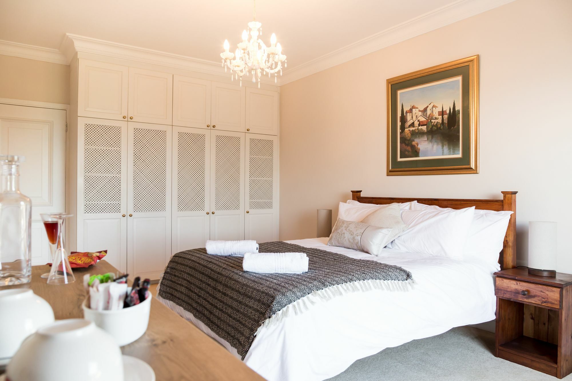 Hotel Moncrieff Manor Knysna Exteriér fotografie