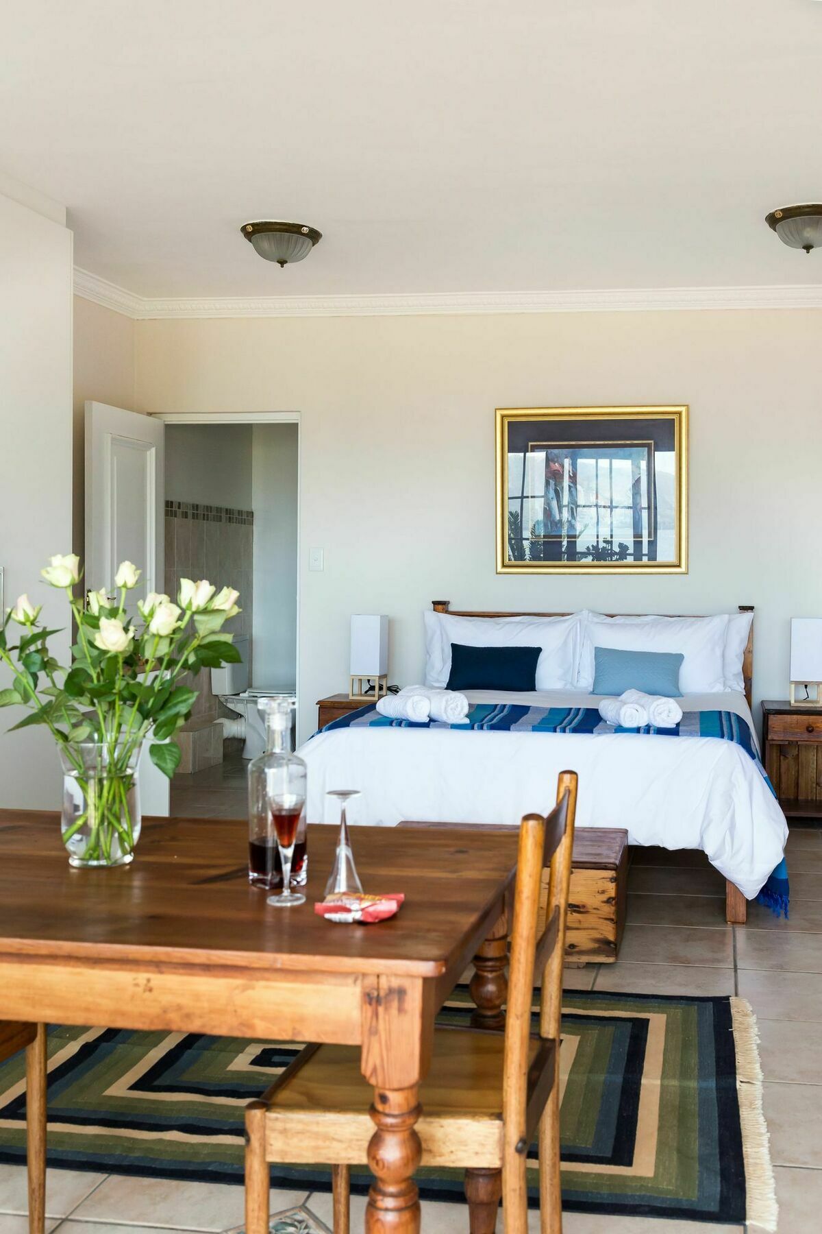 Hotel Moncrieff Manor Knysna Exteriér fotografie