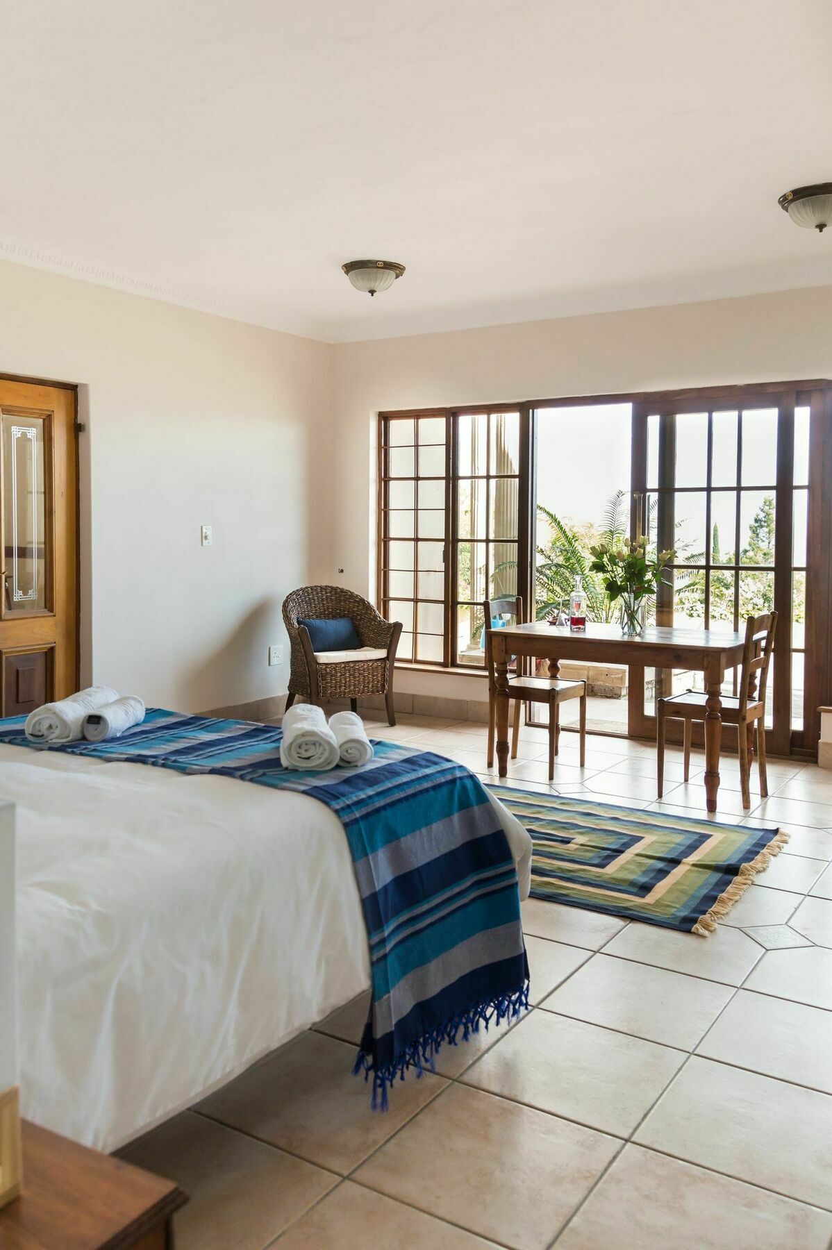 Hotel Moncrieff Manor Knysna Exteriér fotografie