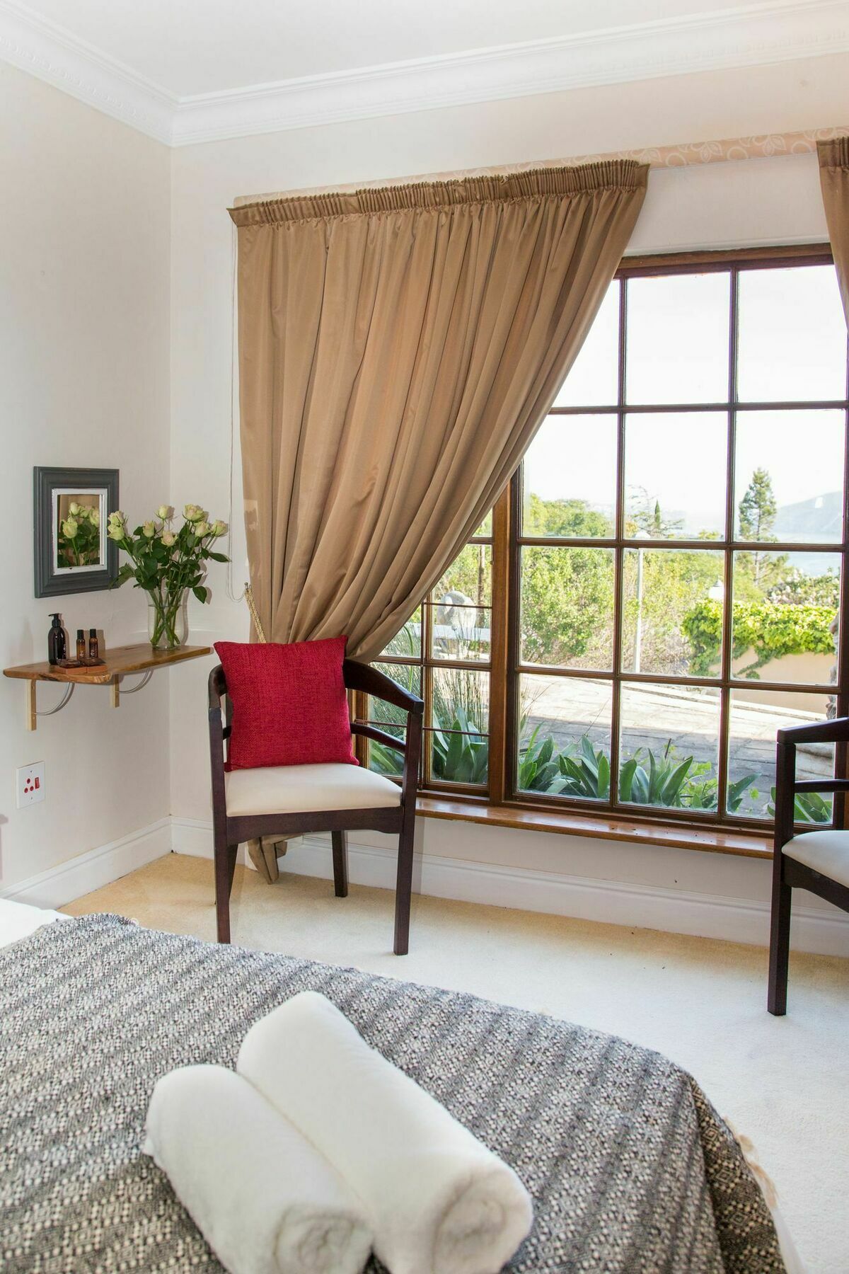Hotel Moncrieff Manor Knysna Exteriér fotografie