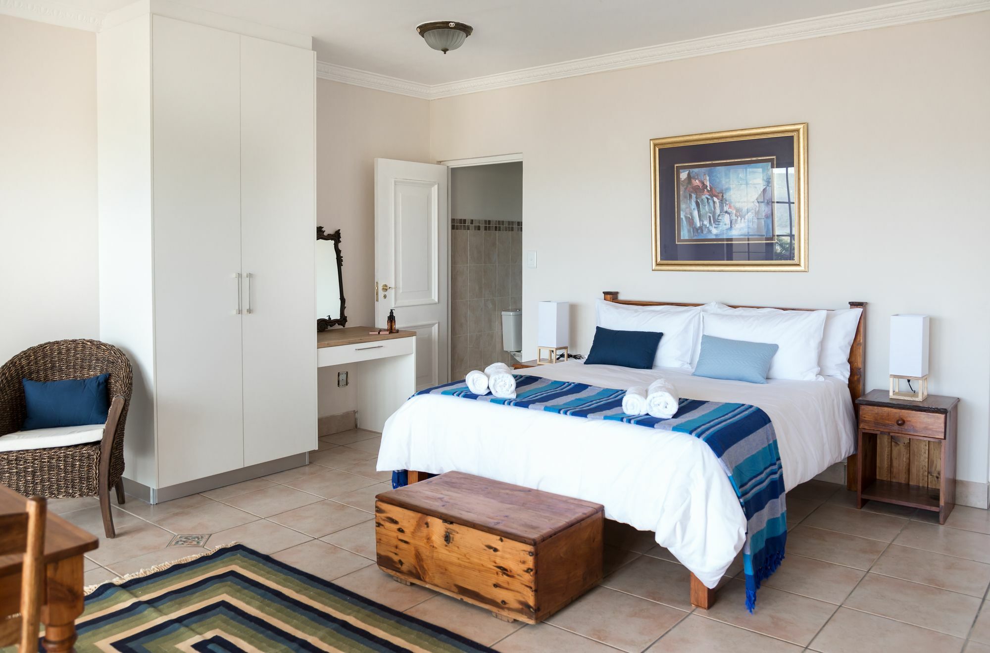Hotel Moncrieff Manor Knysna Exteriér fotografie