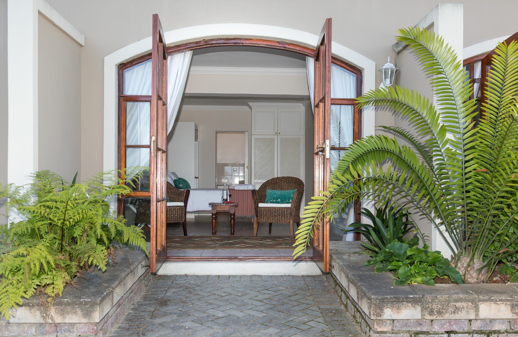 Hotel Moncrieff Manor Knysna Exteriér fotografie